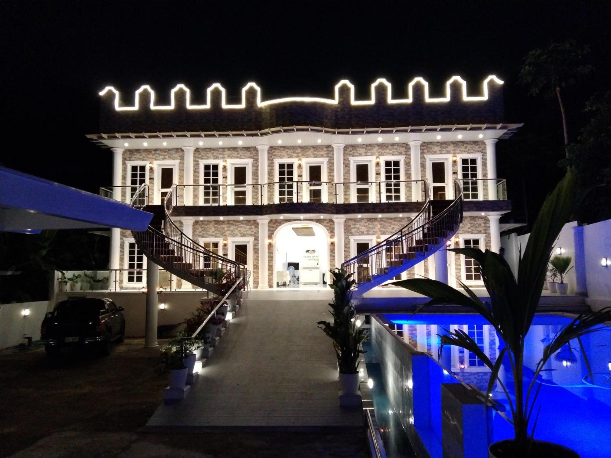 Siquijor Island Castle Resort Lazi Bagian luar foto