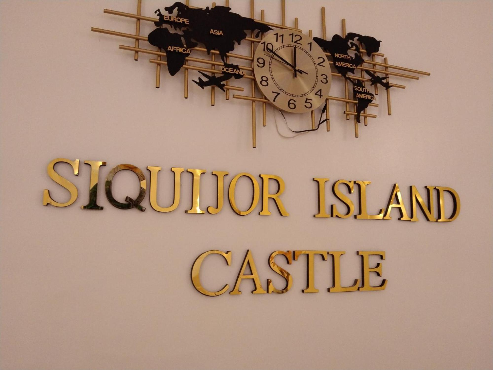 Siquijor Island Castle Resort Lazi Bagian luar foto